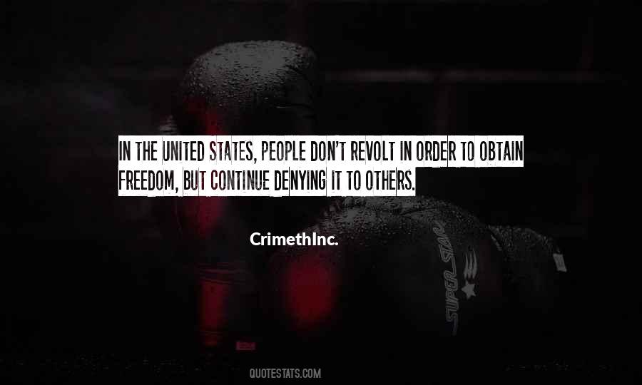 CrimethInc. Quotes #1620068