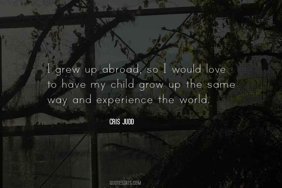 Cris Judd Quotes #1760049