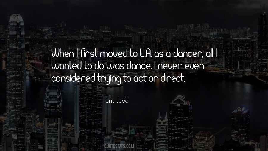 Cris Judd Quotes #653607