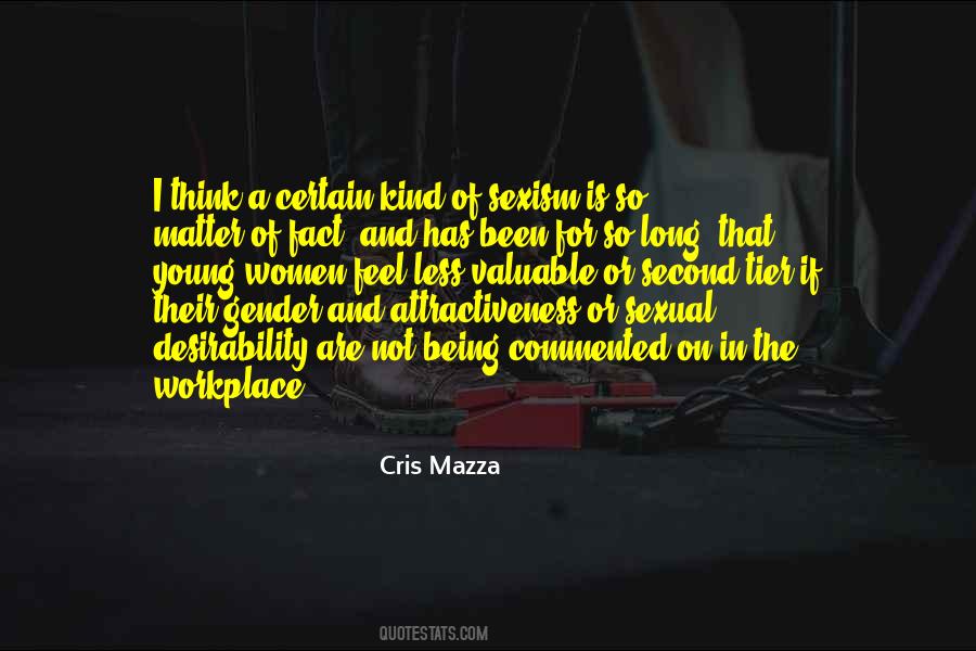 Cris Mazza Quotes #205801
