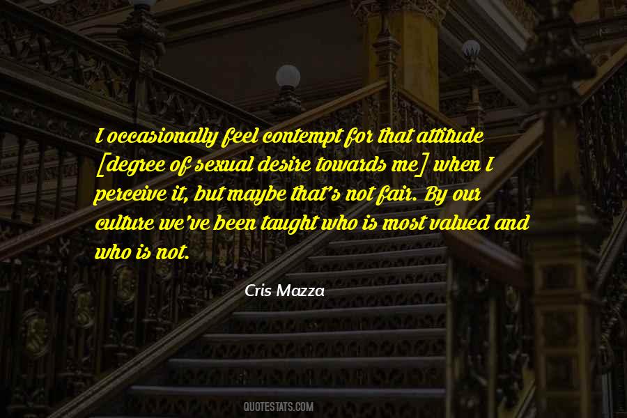 Cris Mazza Quotes #939561