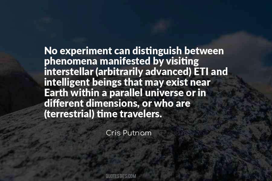 Cris Putnam Quotes #1513779