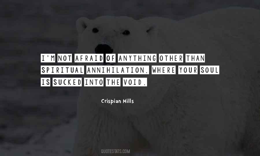 Crispian Mills Quotes #749064