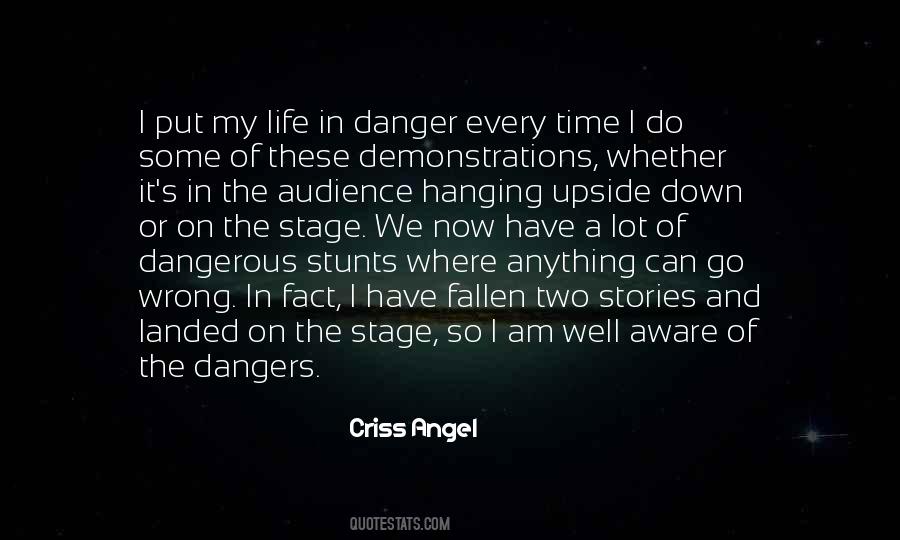 Criss Angel Quotes #1541120