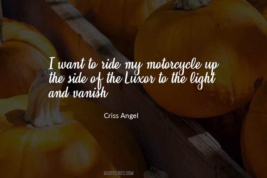 Criss Angel Quotes #1755300