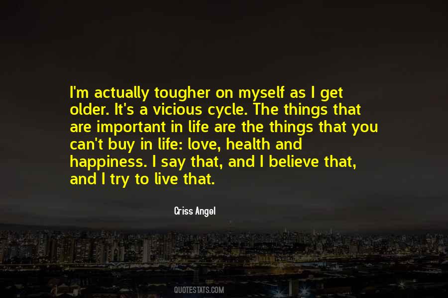 Criss Angel Quotes #439617