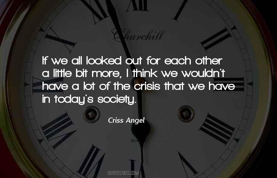Criss Angel Quotes #564818