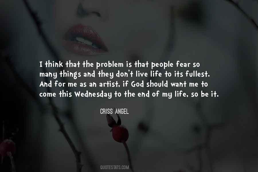 Criss Angel Quotes #570940