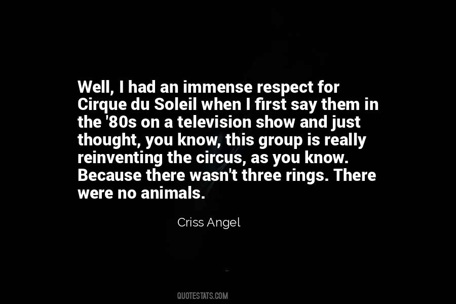 Criss Angel Quotes #583076