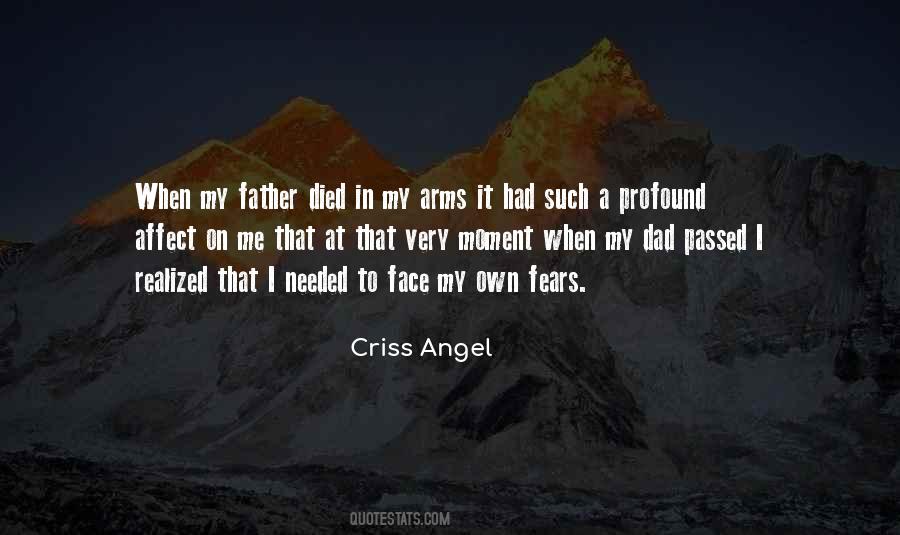 Criss Angel Quotes #705460