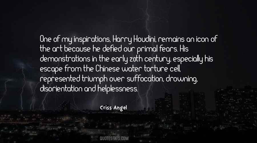 Criss Angel Quotes #713552