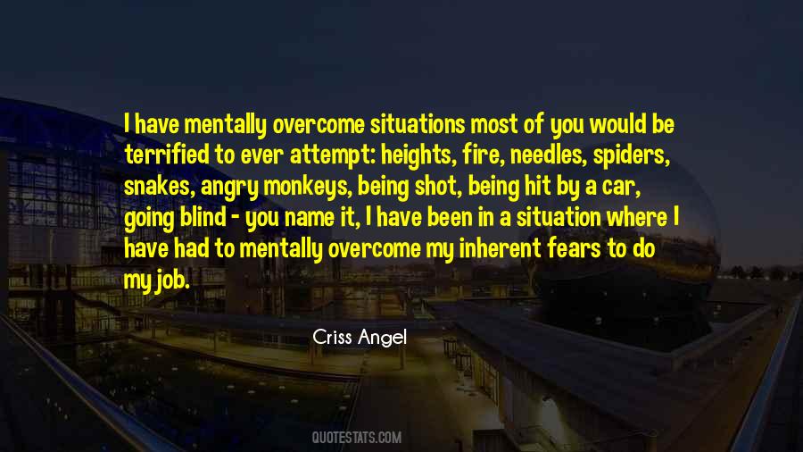 Criss Angel Quotes #773827