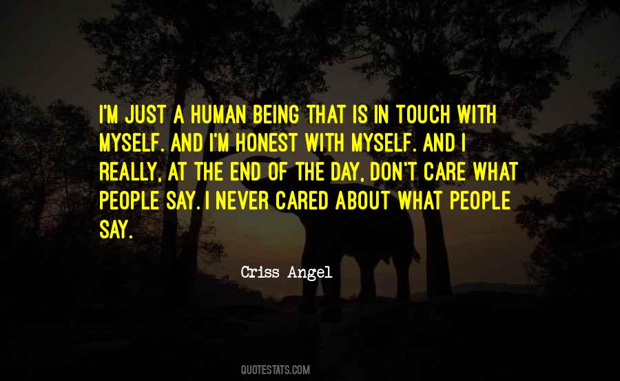 Criss Angel Quotes #957493