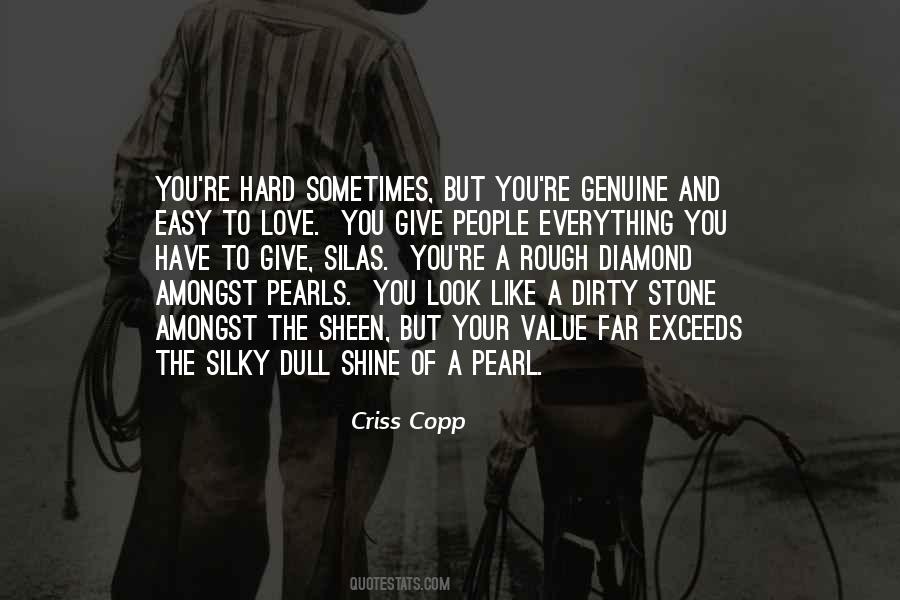 Criss Copp Quotes #149907 Criss Copp Quotes #149907