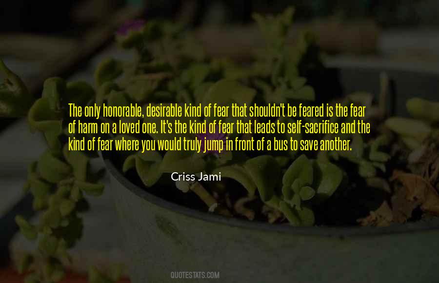 Criss Jami Quotes #1060001