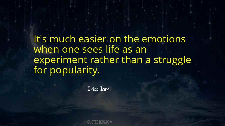 Criss Jami Quotes #1859083