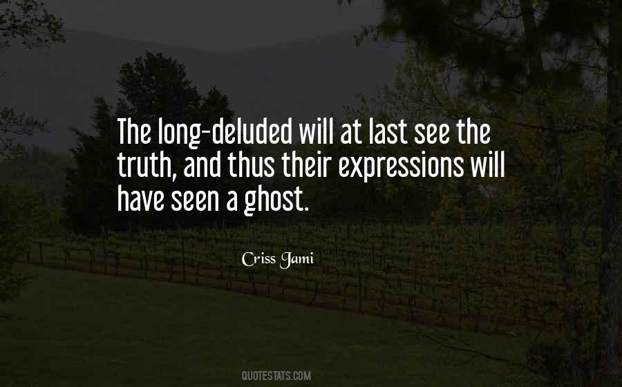 Criss Jami Quotes #410332