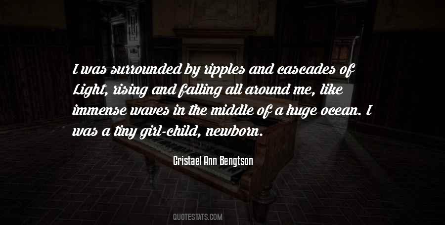 Cristael Ann Bengtson Quotes #658317