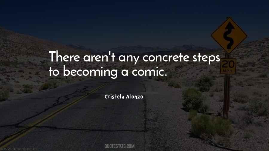 Cristela Alonzo Quotes #1063910