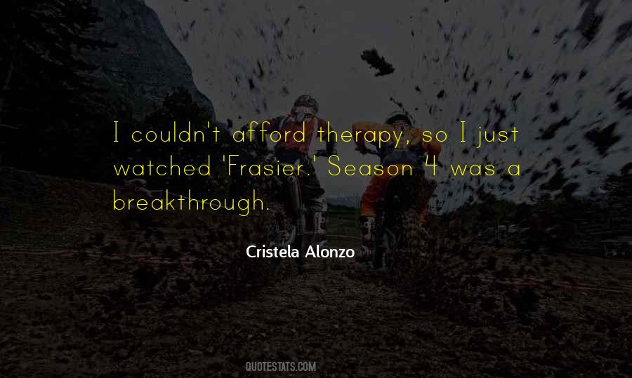 Cristela Alonzo Quotes #149113