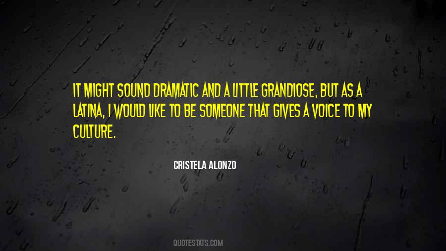 Cristela Alonzo Quotes #58251