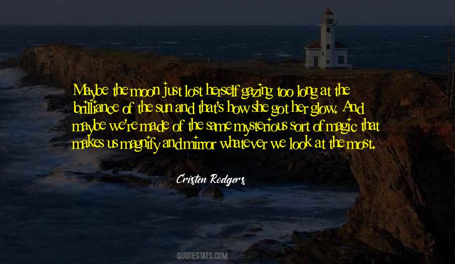 Cristen Rodgers Quotes #1253634