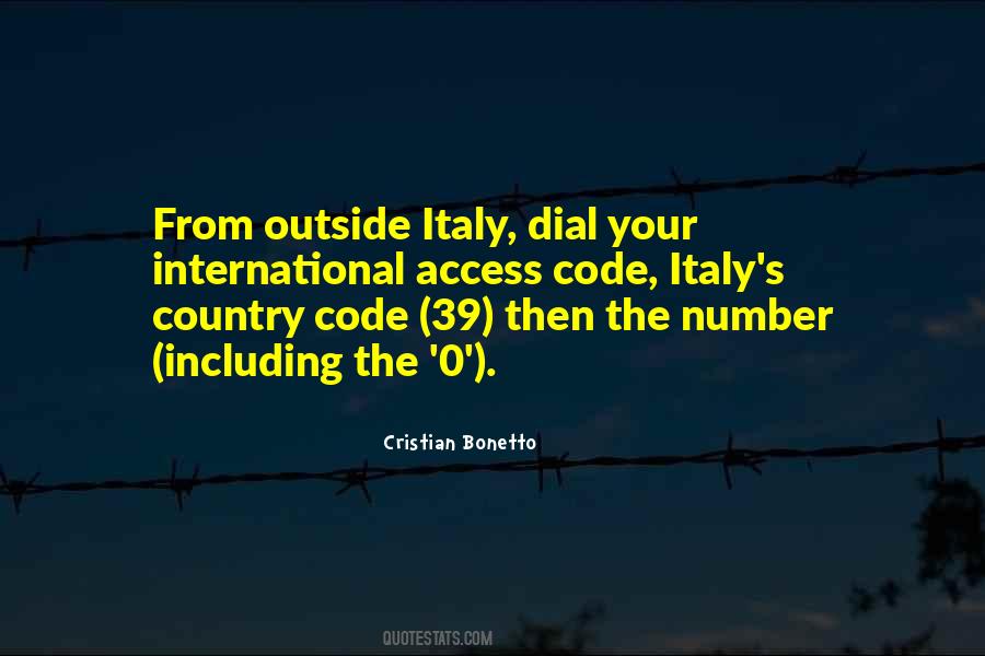 Cristian Bonetto Quotes #1857949 Cristian Bonetto Quotes #1857949
