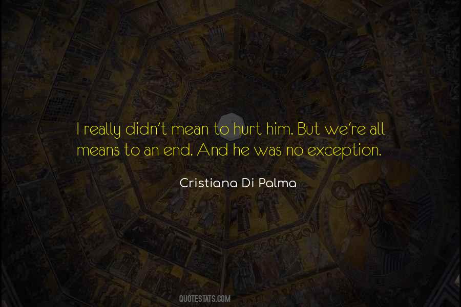 Cristiana Di Palma Quotes #290709