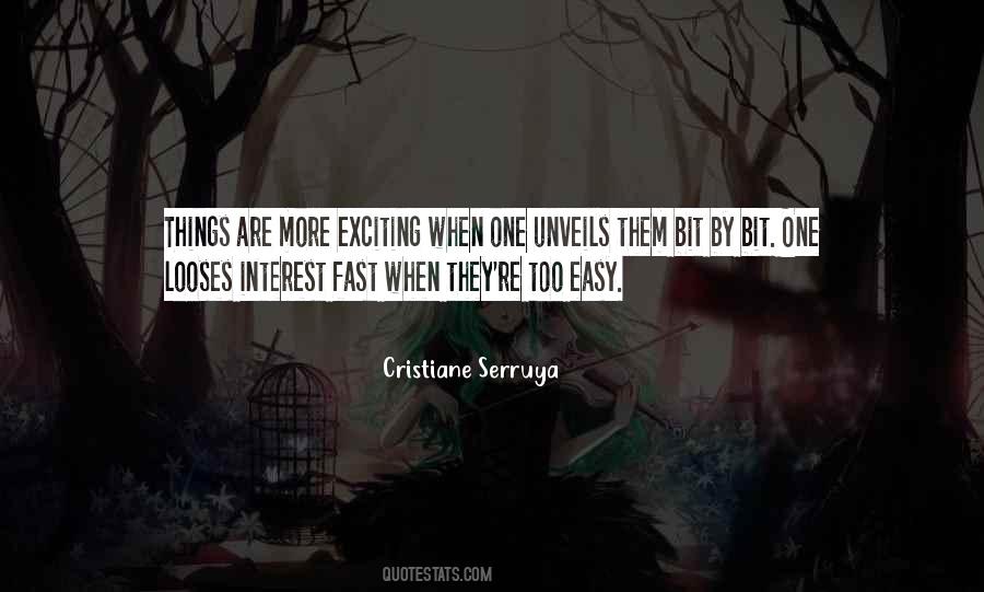 Cristiane Serruya Quotes #372341 Cristiane Serruya Quotes #372341