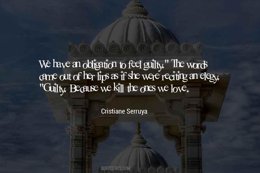 Cristiane Serruya Quotes #584607
