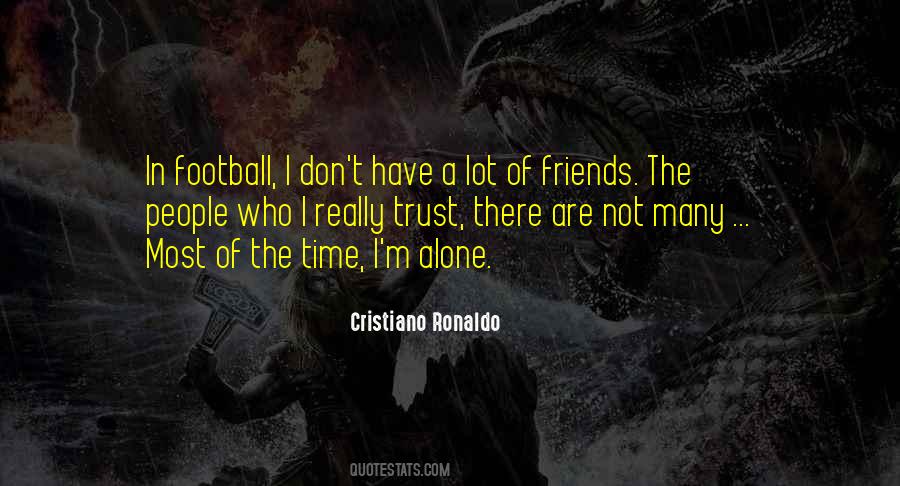 Cristiano Ronaldo Quotes #1037632