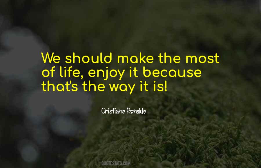 Cristiano Ronaldo Quotes #1187328