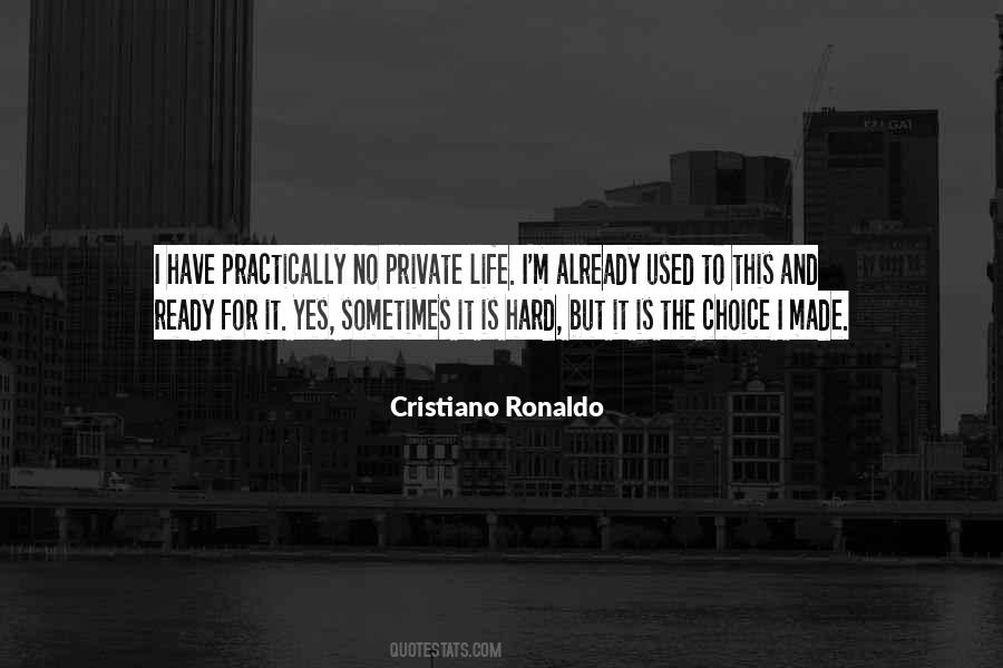 Cristiano Ronaldo Quotes #1194115