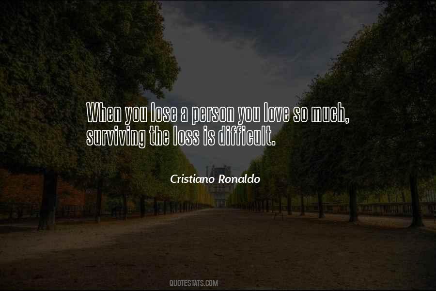 Cristiano Ronaldo Quotes #1295709