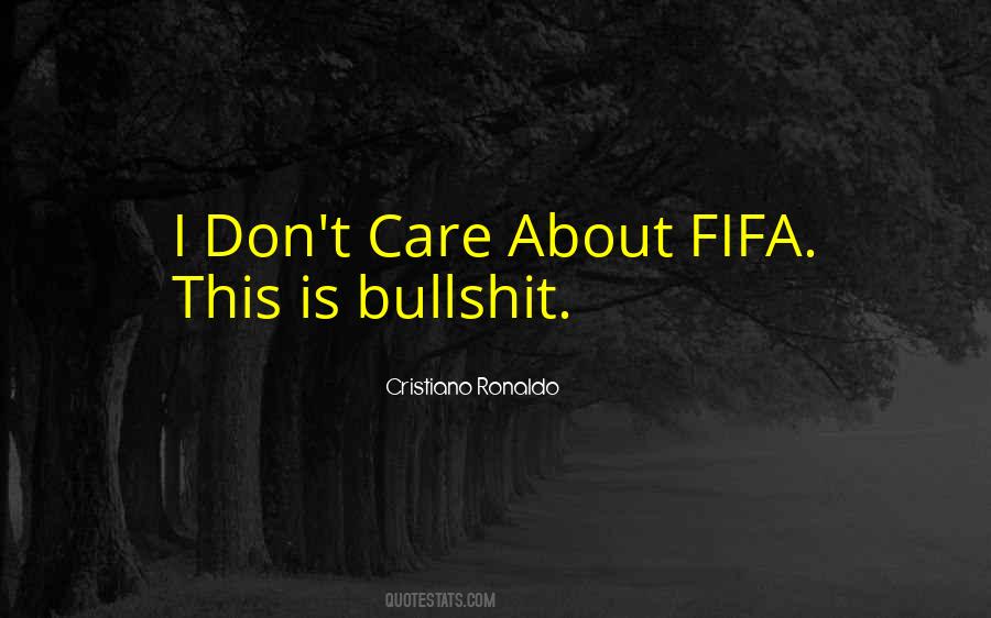 Cristiano Ronaldo Quotes #1321968