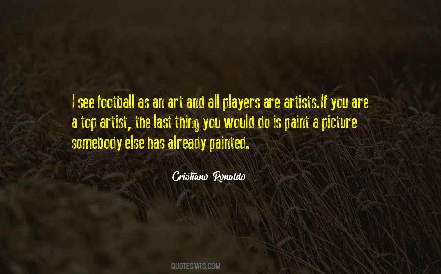 Cristiano Ronaldo Quotes #144536