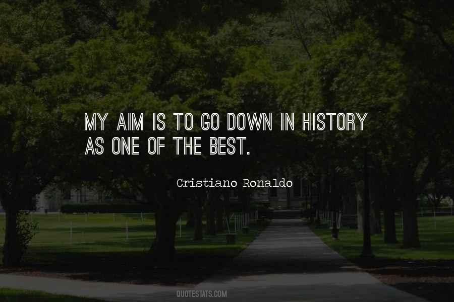 Cristiano Ronaldo Quotes #1456193