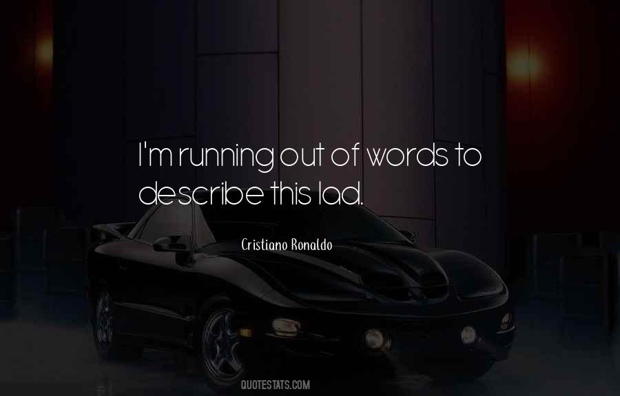 Cristiano Ronaldo Quotes #150271