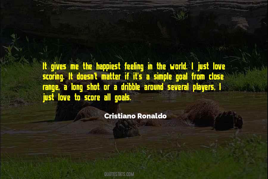 Cristiano Ronaldo Quotes #1637962