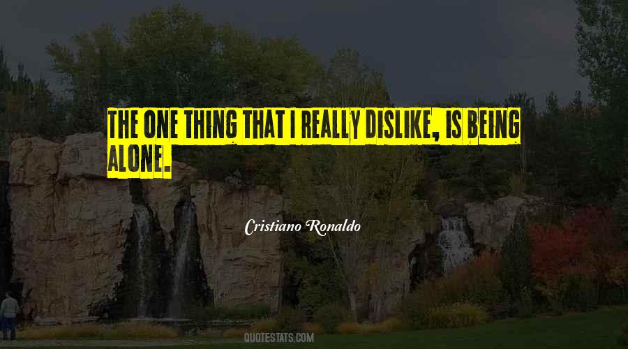 Cristiano Ronaldo Quotes #1762176