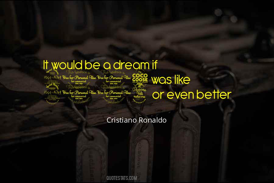 Cristiano Ronaldo Quotes #1793538