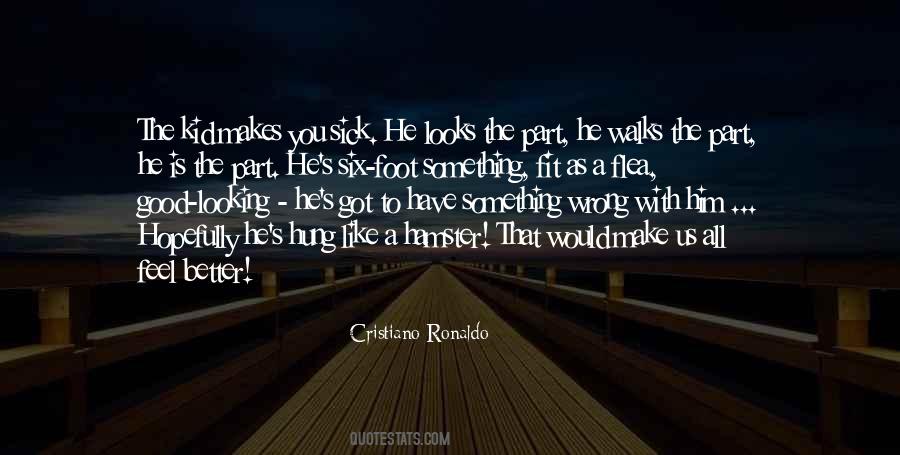 Cristiano Ronaldo Quotes #1806635