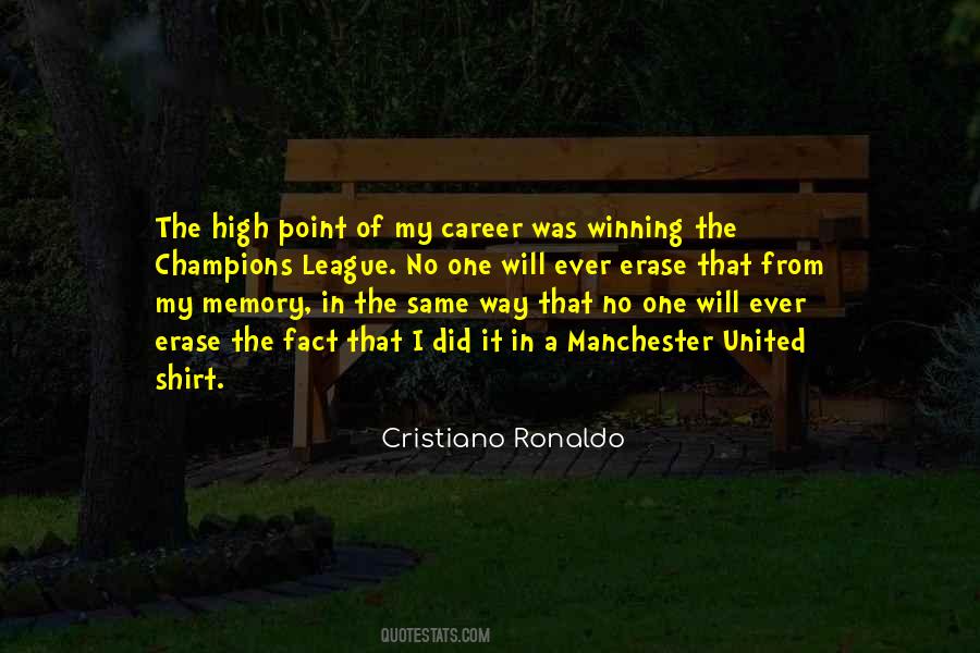 Cristiano Ronaldo Quotes #229932