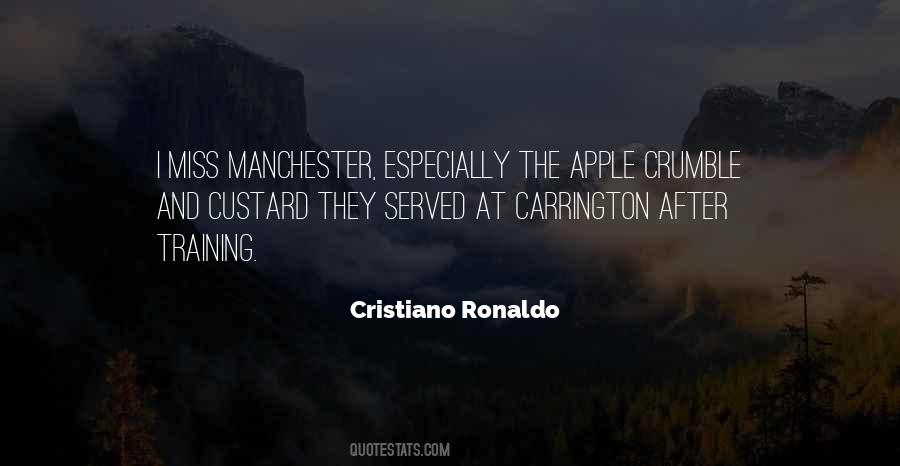 Cristiano Ronaldo Quotes #360381