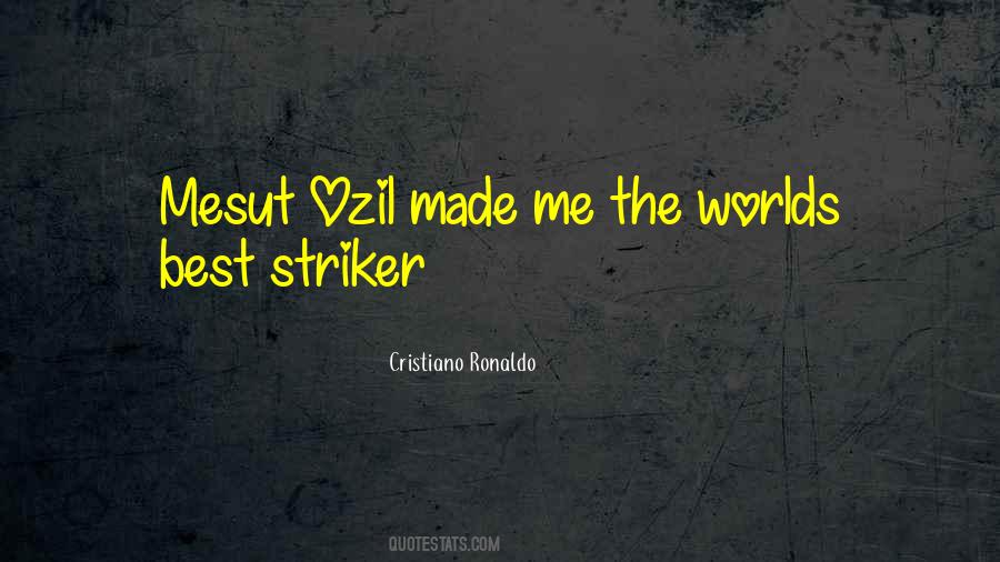 Cristiano Ronaldo Quotes #360968