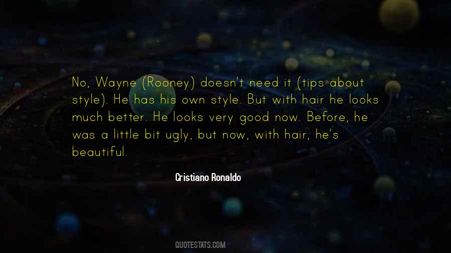 Cristiano Ronaldo Quotes #378542