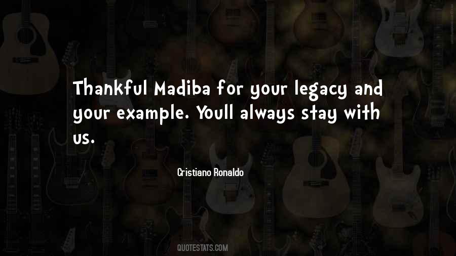 Cristiano Ronaldo Quotes #486217