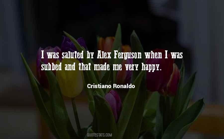 Cristiano Ronaldo Quotes #674409