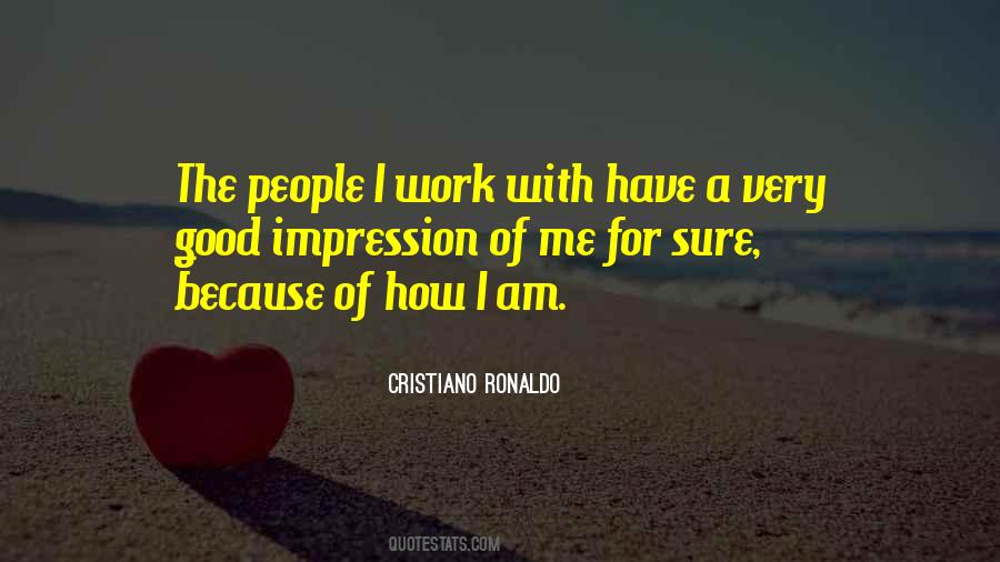 Cristiano Ronaldo Quotes #979314