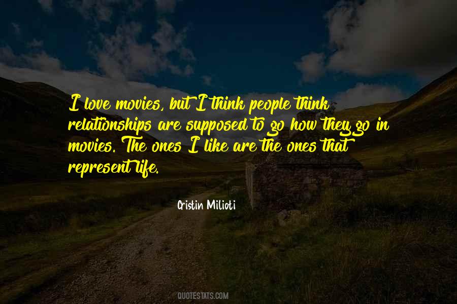 Cristin Milioti Quotes #1276814